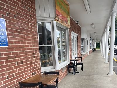 Berkshire Mountain Bakery Pizza Cafe