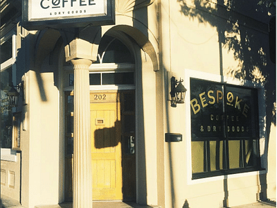 Bespoke Coffee & Dry Goods