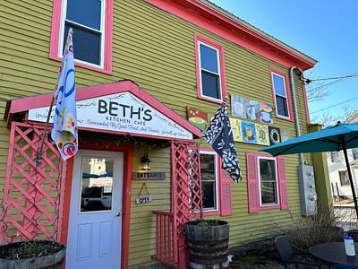 Beths Kitchen Cafe