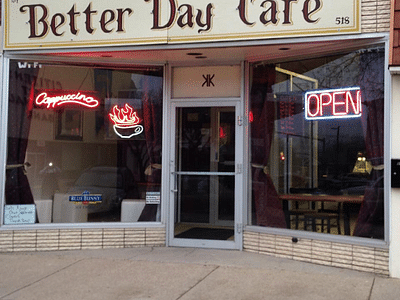 Better Day Cafe