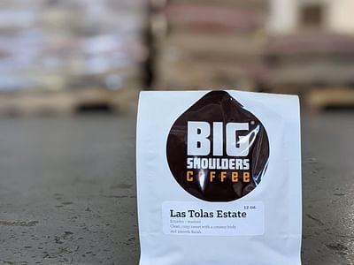 Big Shoulders Coffee