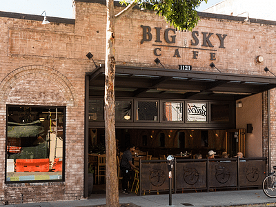 Big Sky Cafe