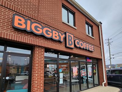 Biggby Coffee Cincinnati