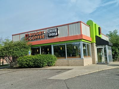 BIGGBY COFFEE Drive-Thru