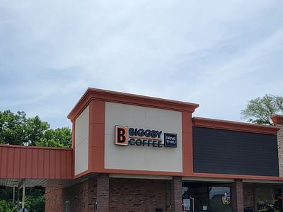 BIGGBY COFFEE Drive-Thru