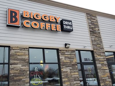 BIGGBY COFFEE