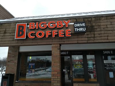 BIGGBY COFFEE