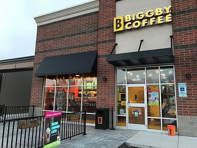 BIGGBY COFFEE