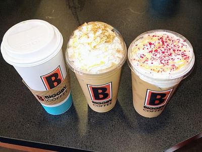 BIGGBY COFFEE