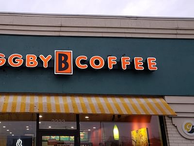 BIGGBY COFFEE