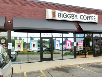 BIGGBY COFFEE