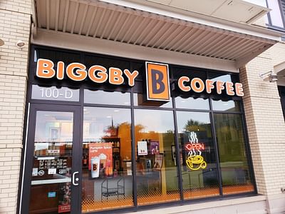 BIGGBY COFFEE