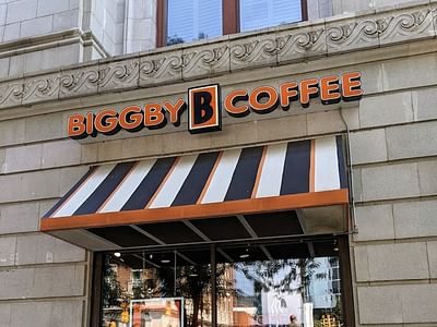 BIGGBY COFFEE