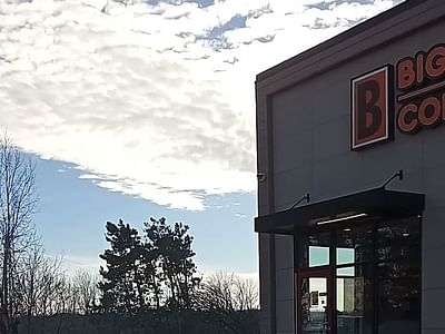 BIGGBY COFFEE