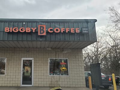 BIGGBY COFFEE