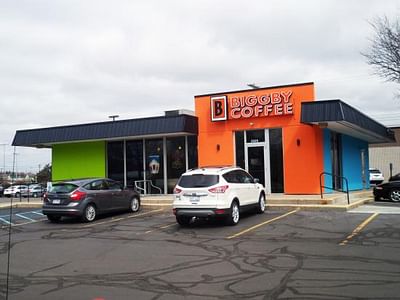 BIGGBY COFFEE