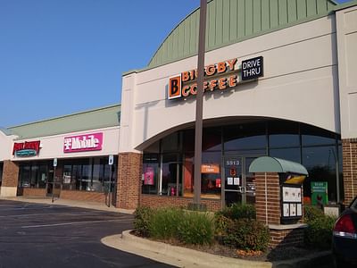 BIGGBY COFFEE