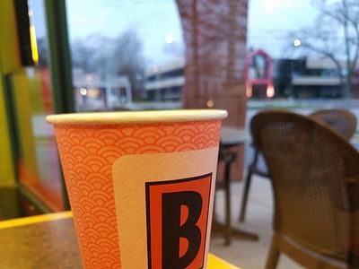 BIGGBY COFFEE