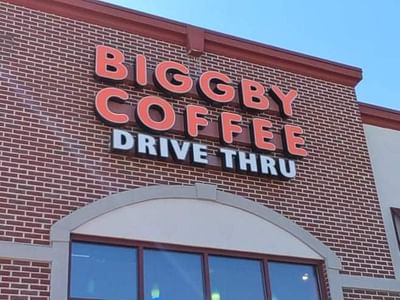 BIGGBY COFFEE