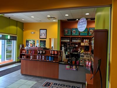 BIGGBY COFFEE