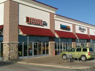 BIGGBY COFFEE