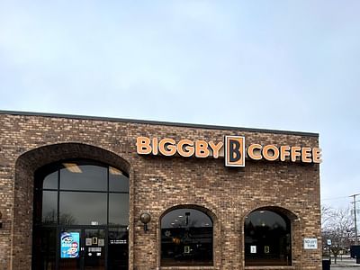 BIGGBY COFFEE