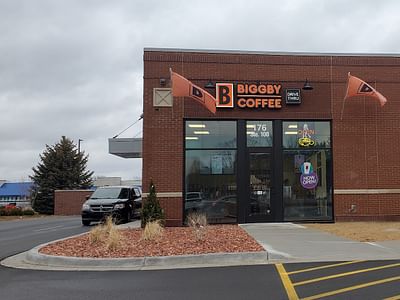 BIGGBY COFFEE