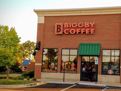 BIGGBY COFFEE