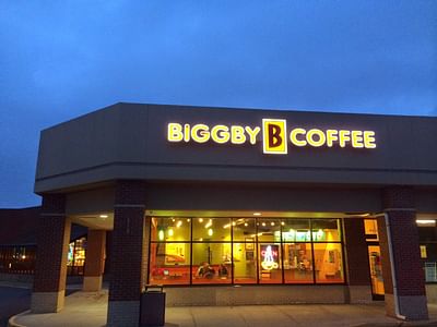 BIGGBY COFFEE