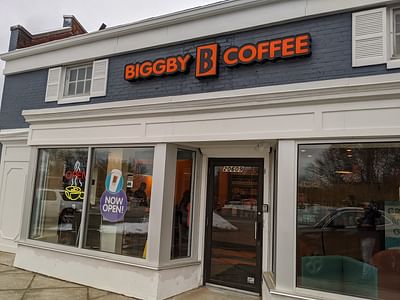 BIGGBY COFFEE