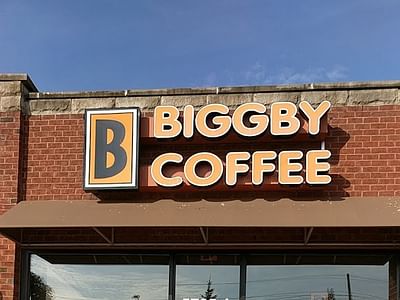 BIGGBY COFFEE