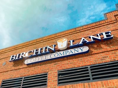 Birchin Lane Coffee Company