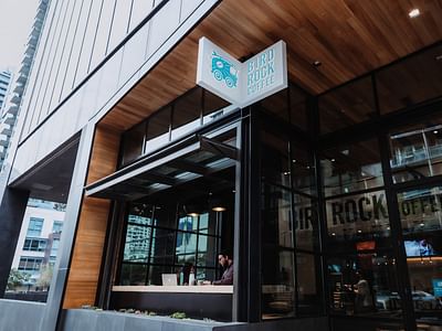 Bird Rock Coffee Roasters