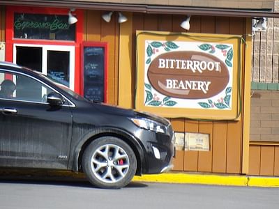 Bitterroot Beanery