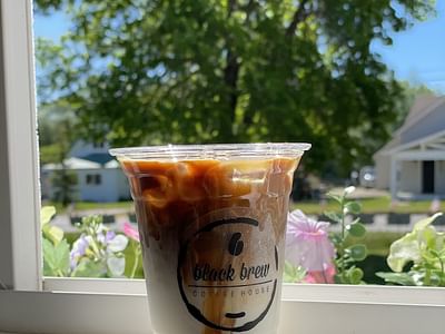 Black Brew Coffee House - Joliet