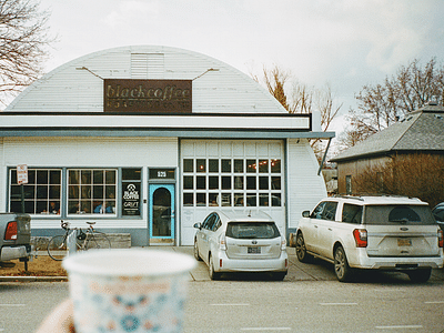 Black Coffee Roasting Company