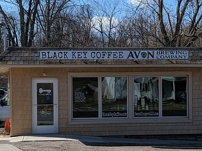 Black Key Coffee