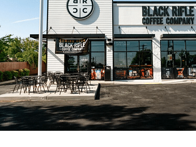 Black Rifle Coffee Company