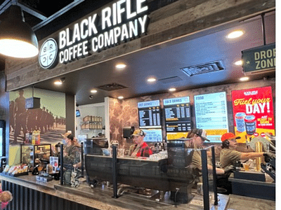 Black Rifle Coffee Company