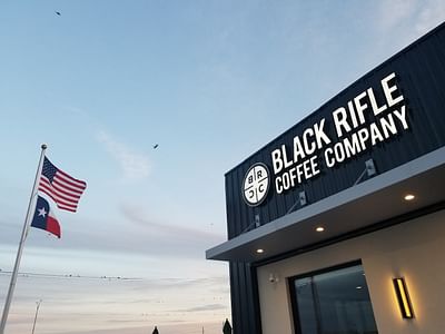 Black Rifle Coffee Company