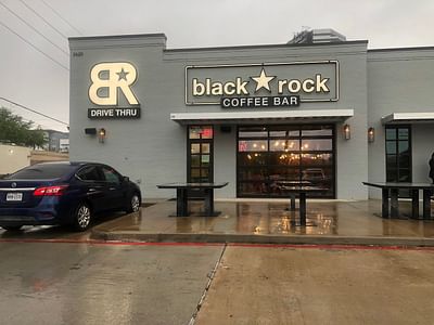 Black Rock Coffee Bar