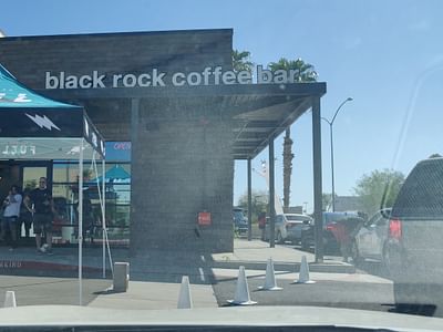 Black Rock Coffee Bar