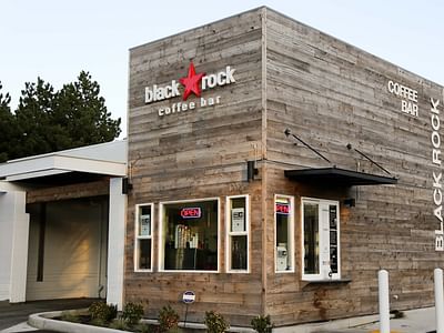 Black Rock Coffee Bar