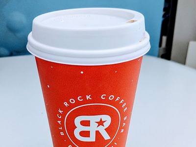 Black Rock Coffee Bar