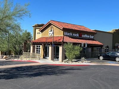 Black Rock Coffee Bar