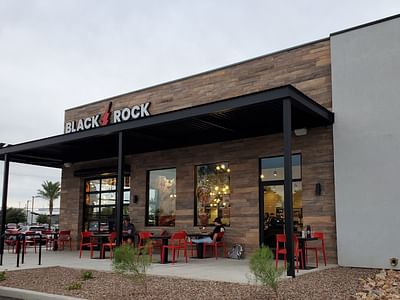 Black Rock Coffee Bar