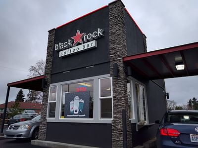 Black Rock Coffee Bar