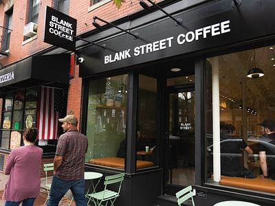 Blank Street Coffee