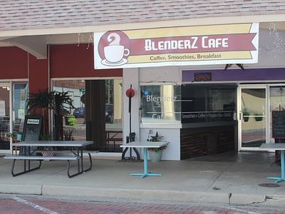 Blenderz Café