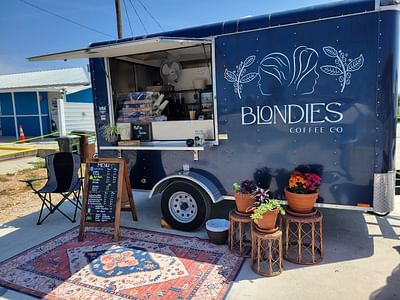 Blondies Coffee Company